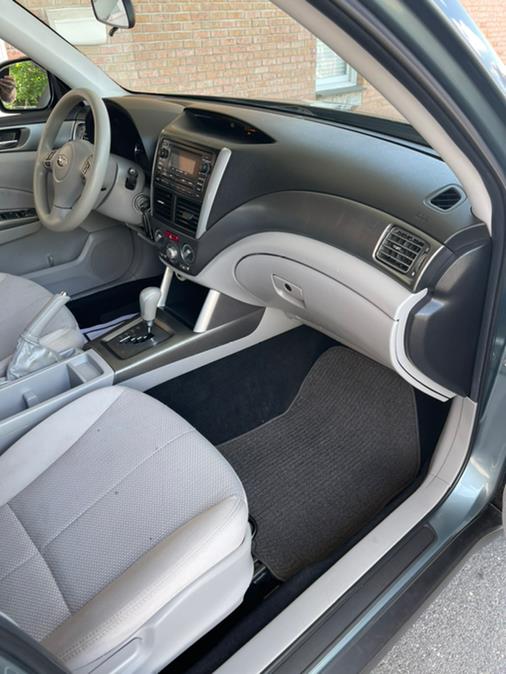 2011 Subaru Forester 4dr Auto 2.5X Premium w/All-Weather Pkg, available for sale in New Britain, Connecticut | Supreme Automotive. New Britain, Connecticut 2011 Subaru Forester 4dr Auto 2.5X Premium w/All-Weather Pkg, available for sale in New Britain, Connecticut | Supreme Automotive. New Britain, Connecticut