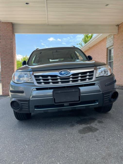 2011 Subaru Forester 4dr Auto 2.5X Premium w/All-Weather Pkg, available for sale in New Britain, Connecticut | Supreme Automotive. New Britain, Connecticut 2011 Subaru Forester 4dr Auto 2.5X Premium w/All-Weather Pkg, available for sale in New Britain, Connecticut | Supreme Automotive. New Britain, Connecticut