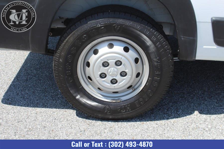 2021 Ram ProMaster Cargo Van 2500 High Roof 159" WB, available for sale in New Castle, Delaware | Morsi Automotive Corp. New Castle, Delaware 2021 Ram ProMaster Cargo Van 2500 High Roof 159" WB, available for sale in New Castle, Delaware | Morsi Automotive Corp. New Castle, Delaware