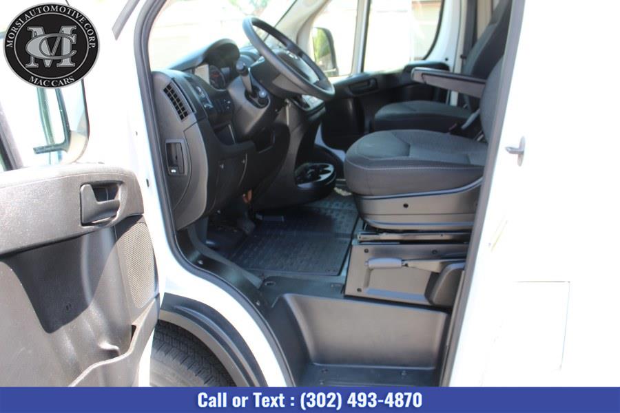 2021 Ram ProMaster Cargo Van 2500 High Roof 159" WB, available for sale in New Castle, Delaware | Morsi Automotive Corp. New Castle, Delaware 2021 Ram ProMaster Cargo Van 2500 High Roof 159" WB, available for sale in New Castle, Delaware | Morsi Automotive Corp. New Castle, Delaware