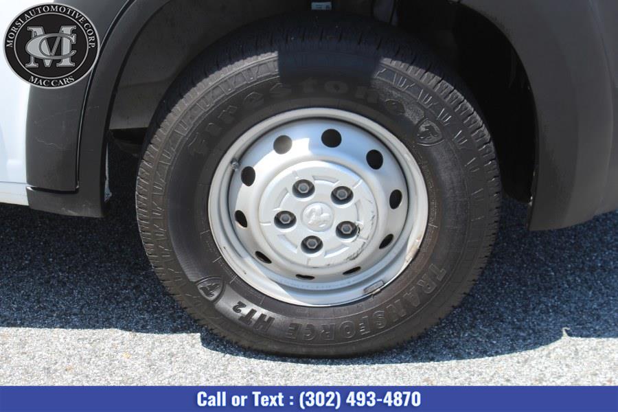 2021 Ram ProMaster Cargo Van 2500 High Roof 159" WB, available for sale in New Castle, Delaware | Morsi Automotive Corp. New Castle, Delaware 2021 Ram ProMaster Cargo Van 2500 High Roof 159" WB, available for sale in New Castle, Delaware | Morsi Automotive Corp. New Castle, Delaware