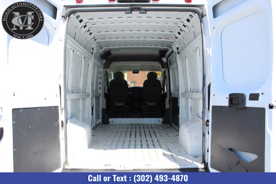 2021 Ram ProMaster Cargo Van 2500 High Roof 159" WB, available for sale in New Castle, Delaware | Morsi Automotive Corp. New Castle, Delaware 2021 Ram ProMaster Cargo Van 2500 High Roof 159" WB, available for sale in New Castle, Delaware | Morsi Automotive Corp. New Castle, Delaware