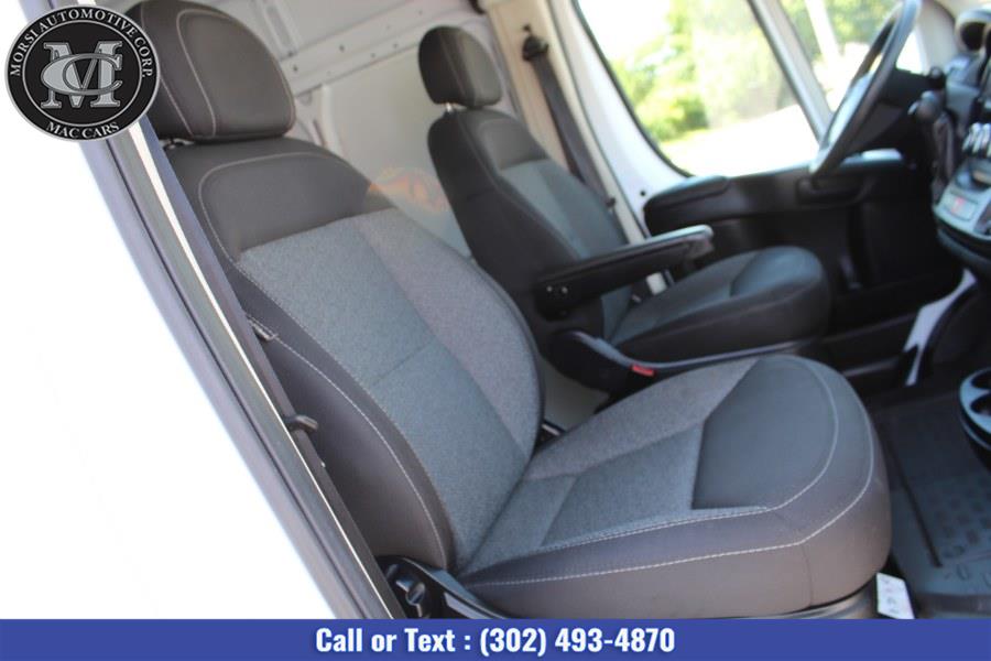 2021 Ram ProMaster Cargo Van 2500 High Roof 159" WB, available for sale in New Castle, Delaware | Morsi Automotive Corp. New Castle, Delaware 2021 Ram ProMaster Cargo Van 2500 High Roof 159" WB, available for sale in New Castle, Delaware | Morsi Automotive Corp. New Castle, Delaware