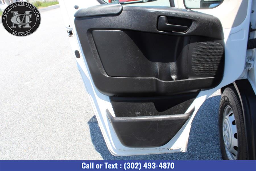 2021 Ram ProMaster Cargo Van 2500 High Roof 159" WB, available for sale in New Castle, Delaware | Morsi Automotive Corp. New Castle, Delaware 2021 Ram ProMaster Cargo Van 2500 High Roof 159" WB, available for sale in New Castle, Delaware | Morsi Automotive Corp. New Castle, Delaware