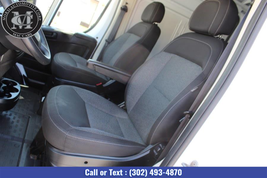 2021 Ram ProMaster Cargo Van 2500 High Roof 159" WB, available for sale in New Castle, Delaware | Morsi Automotive Corp. New Castle, Delaware 2021 Ram ProMaster Cargo Van 2500 High Roof 159" WB, available for sale in New Castle, Delaware | Morsi Automotive Corp. New Castle, Delaware