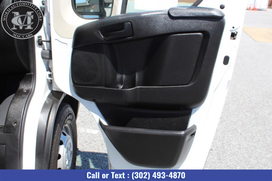 2021 Ram ProMaster Cargo Van 2500 High Roof 159" WB, available for sale in New Castle, Delaware | Morsi Automotive Corp. New Castle, Delaware 2021 Ram ProMaster Cargo Van 2500 High Roof 159" WB, available for sale in New Castle, Delaware | Morsi Automotive Corp. New Castle, Delaware