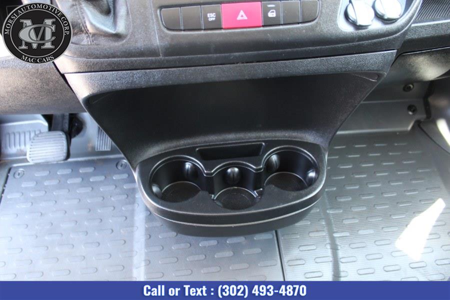 2021 Ram ProMaster Cargo Van 2500 High Roof 159" WB, available for sale in New Castle, Delaware | Morsi Automotive Corp. New Castle, Delaware 2021 Ram ProMaster Cargo Van 2500 High Roof 159" WB, available for sale in New Castle, Delaware | Morsi Automotive Corp. New Castle, Delaware