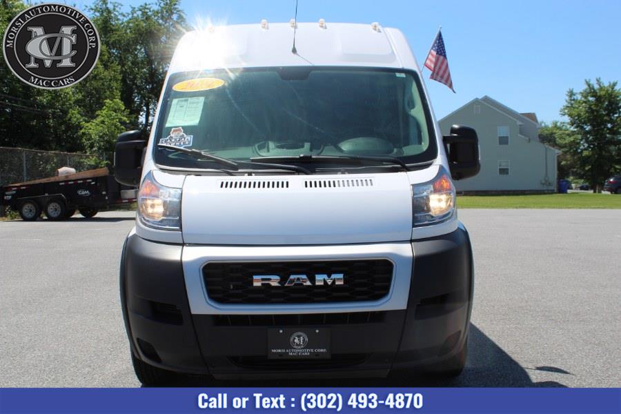2021 Ram ProMaster Cargo Van 2500 High Roof 159" WB, available for sale in New Castle, Delaware | Morsi Automotive Corp. New Castle, Delaware 2021 Ram ProMaster Cargo Van 2500 High Roof 159" WB, available for sale in New Castle, Delaware | Morsi Automotive Corp. New Castle, Delaware