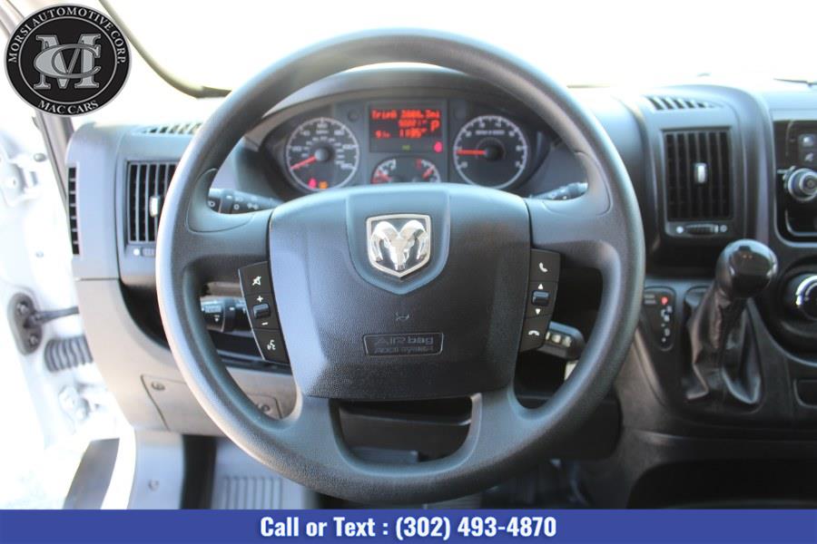 2021 Ram ProMaster Cargo Van 2500 High Roof 159" WB, available for sale in New Castle, Delaware | Morsi Automotive Corp. New Castle, Delaware 2021 Ram ProMaster Cargo Van 2500 High Roof 159" WB, available for sale in New Castle, Delaware | Morsi Automotive Corp. New Castle, Delaware
