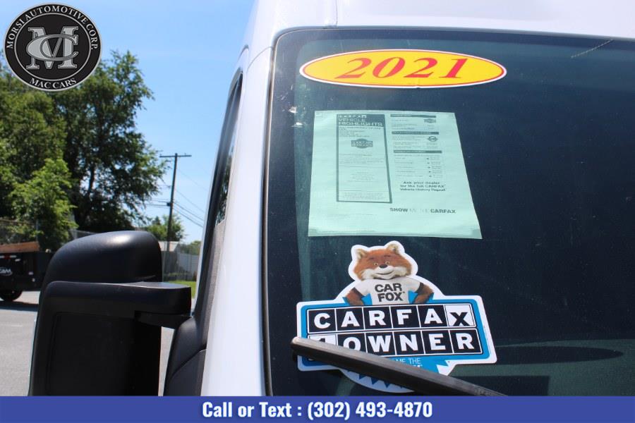 2021 Ram ProMaster Cargo Van 2500 High Roof 159" WB, available for sale in New Castle, Delaware | Morsi Automotive Corp. New Castle, Delaware 2021 Ram ProMaster Cargo Van 2500 High Roof 159" WB, available for sale in New Castle, Delaware | Morsi Automotive Corp. New Castle, Delaware