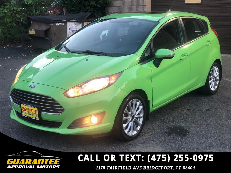 Used Ford Fiesta SE 4dr Hatchback 2014 | Guarantee Approval Motors. Bridgeport, Connecticut Used Ford Fiesta SE 4dr Hatchback 2014 | Guarantee Approval Motors. Bridgeport, Connecticut