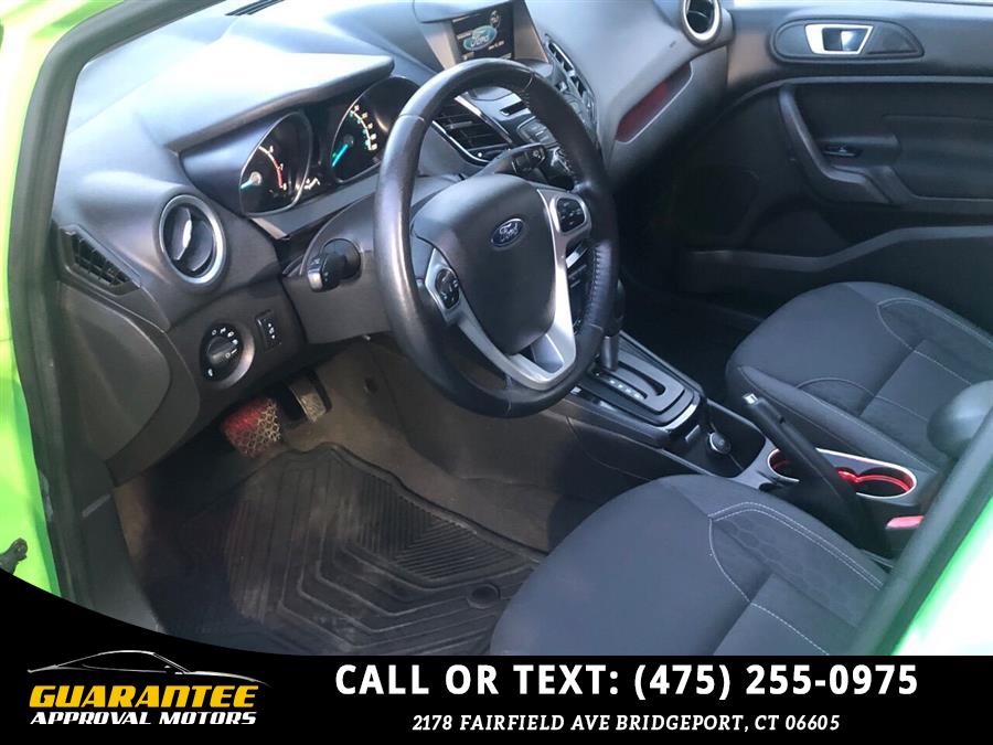 Used Ford Fiesta SE 4dr Hatchback 2014 | Guarantee Approval Motors. Bridgeport, Connecticut Used Ford Fiesta SE 4dr Hatchback 2014 | Guarantee Approval Motors. Bridgeport, Connecticut