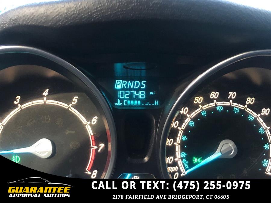 Used Ford Fiesta SE 4dr Hatchback 2014 | Guarantee Approval Motors. Bridgeport, Connecticut Used Ford Fiesta SE 4dr Hatchback 2014 | Guarantee Approval Motors. Bridgeport, Connecticut