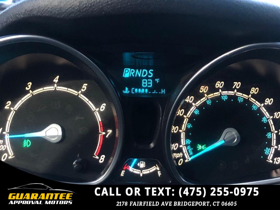 Used Ford Fiesta SE 4dr Hatchback 2014 | Guarantee Approval Motors. Bridgeport, Connecticut Used Ford Fiesta SE 4dr Hatchback 2014 | Guarantee Approval Motors. Bridgeport, Connecticut