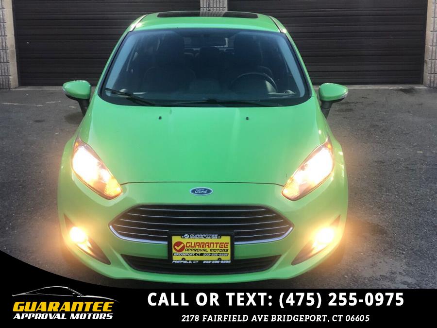 Used Ford Fiesta SE 4dr Hatchback 2014 | Guarantee Approval Motors. Bridgeport, Connecticut Used Ford Fiesta SE 4dr Hatchback 2014 | Guarantee Approval Motors. Bridgeport, Connecticut