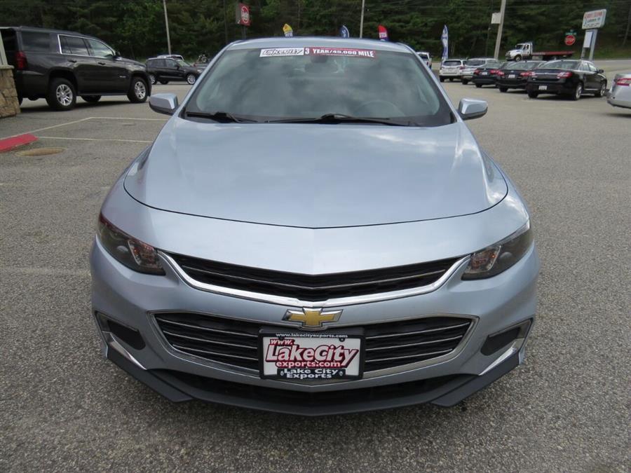 Used Chevrolet Malibu LT 4dr Sedan 2018 | Lake City Exports Inc. Auburn, Maine Used Chevrolet Malibu LT 4dr Sedan 2018 | Lake City Exports Inc. Auburn, Maine