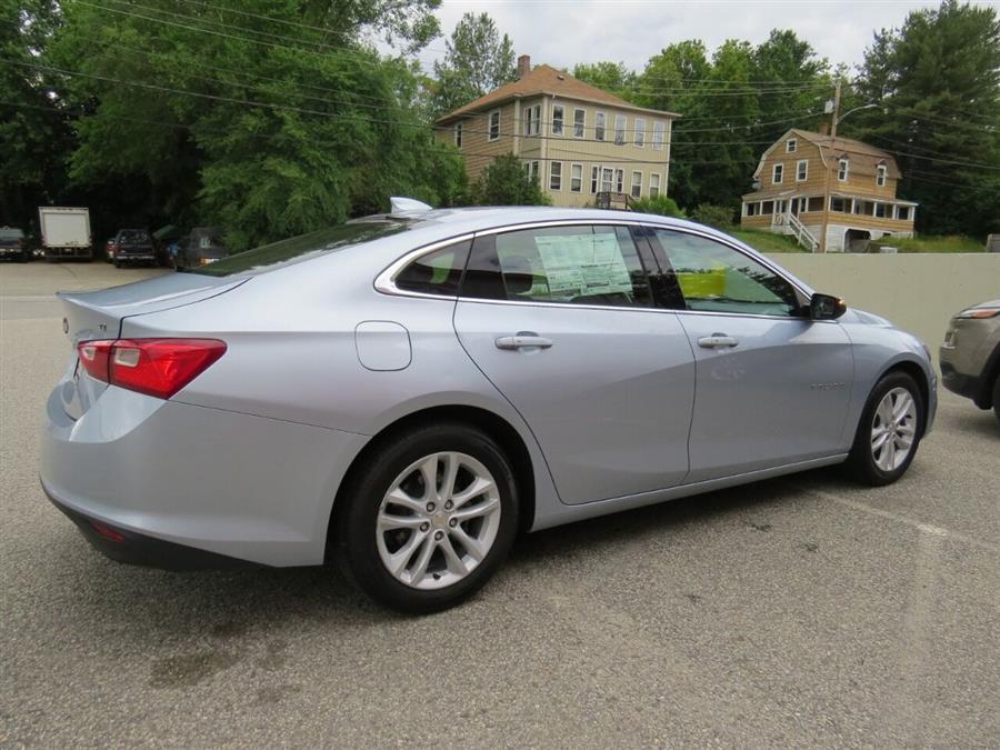 Used Chevrolet Malibu LT 4dr Sedan 2018 | Lake City Exports Inc. Auburn, Maine Used Chevrolet Malibu LT 4dr Sedan 2018 | Lake City Exports Inc. Auburn, Maine