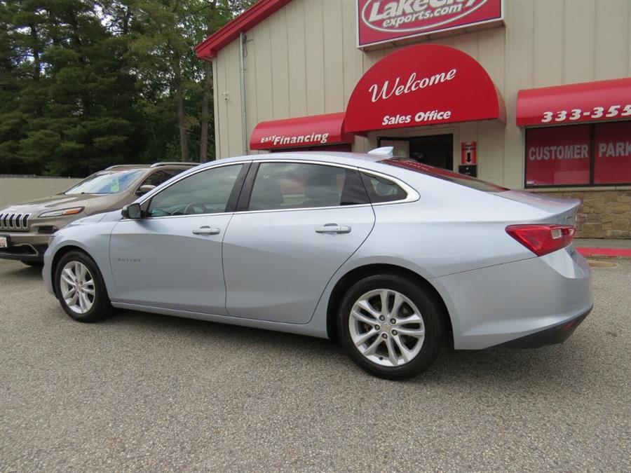Used Chevrolet Malibu LT 4dr Sedan 2018 | Lake City Exports Inc. Auburn, Maine Used Chevrolet Malibu LT 4dr Sedan 2018 | Lake City Exports Inc. Auburn, Maine
