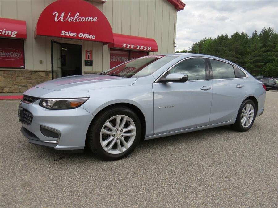 Used Chevrolet Malibu LT 4dr Sedan 2018 | Lake City Exports Inc. Auburn, Maine Used Chevrolet Malibu LT 4dr Sedan 2018 | Lake City Exports Inc. Auburn, Maine