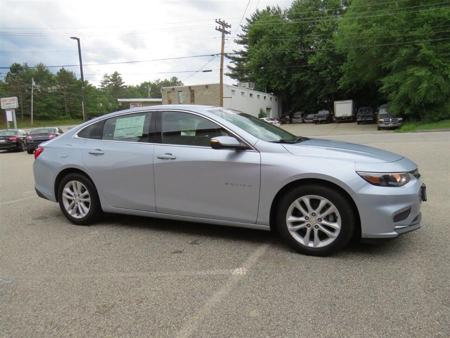 Used Chevrolet Malibu LT 4dr Sedan 2018 | Lake City Exports Inc. Auburn, Maine Used Chevrolet Malibu LT 4dr Sedan 2018 | Lake City Exports Inc. Auburn, Maine
