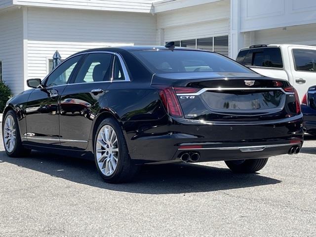 Used Cadillac Ct6 3.6L Luxury 2020 | Blasius Federal Road. Brookfield, Connecticut Used Cadillac Ct6 3.6L Luxury 2020 | Blasius Federal Road. Brookfield, Connecticut