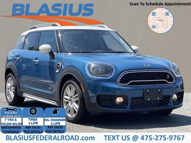 2019 Mini Cooper s Countryman Classic, available for sale in Brookfield, Connecticut | Blasius Federal Road. Brookfield, Connecticut