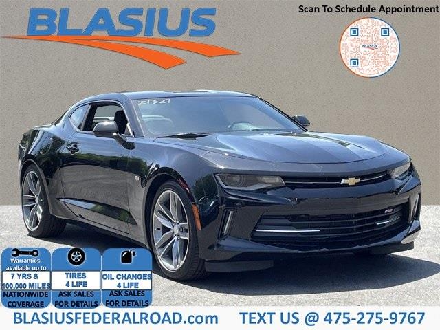 2017 Chevrolet Camaro 1LS, available for sale in Brookfield, Connecticut | Blasius Federal Road. Brookfield, Connecticut