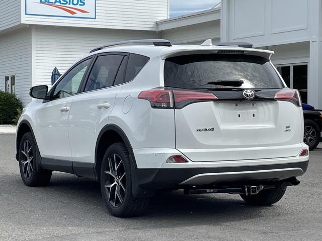 Used Toyota Rav4 SE 2017 | Blasius of Danbury. Danbury, Connecticut Used Toyota Rav4 SE 2017 | Blasius of Danbury. Danbury, Connecticut