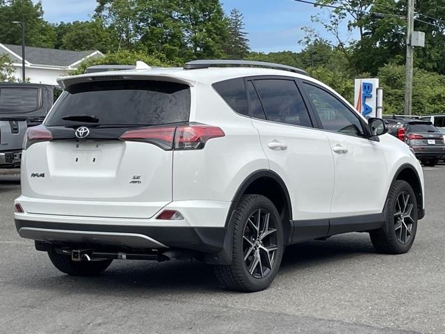 Used Toyota Rav4 SE 2017 | Blasius of Danbury. Danbury, Connecticut Used Toyota Rav4 SE 2017 | Blasius of Danbury. Danbury, Connecticut