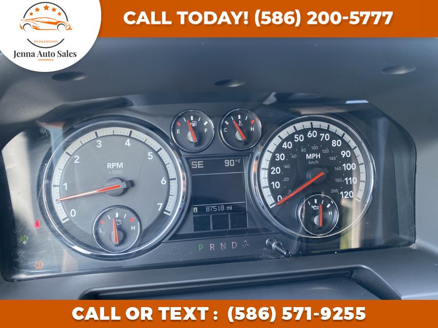 Used Dodge Ram 1500 4WD Crew Cab 140.5" SLT 2009 | Jenna Auto Sale Inc. Roseville, Michigan Used Dodge Ram 1500 4WD Crew Cab 140.5" SLT 2009 | Jenna Auto Sale Inc. Roseville, Michigan