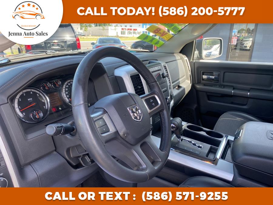 Used Dodge Ram 1500 4WD Crew Cab 140.5" SLT 2009 | Jenna Auto Sale Inc. Roseville, Michigan Used Dodge Ram 1500 4WD Crew Cab 140.5" SLT 2009 | Jenna Auto Sale Inc. Roseville, Michigan
