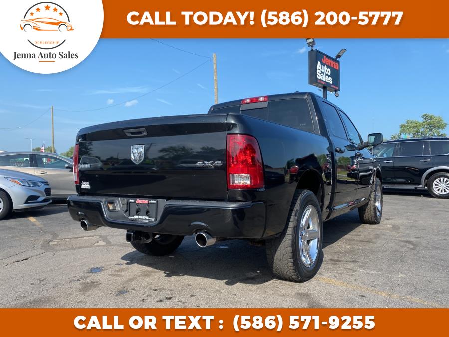 Used Dodge Ram 1500 4WD Crew Cab 140.5" SLT 2009 | Jenna Auto Sale Inc. Roseville, Michigan Used Dodge Ram 1500 4WD Crew Cab 140.5" SLT 2009 | Jenna Auto Sale Inc. Roseville, Michigan