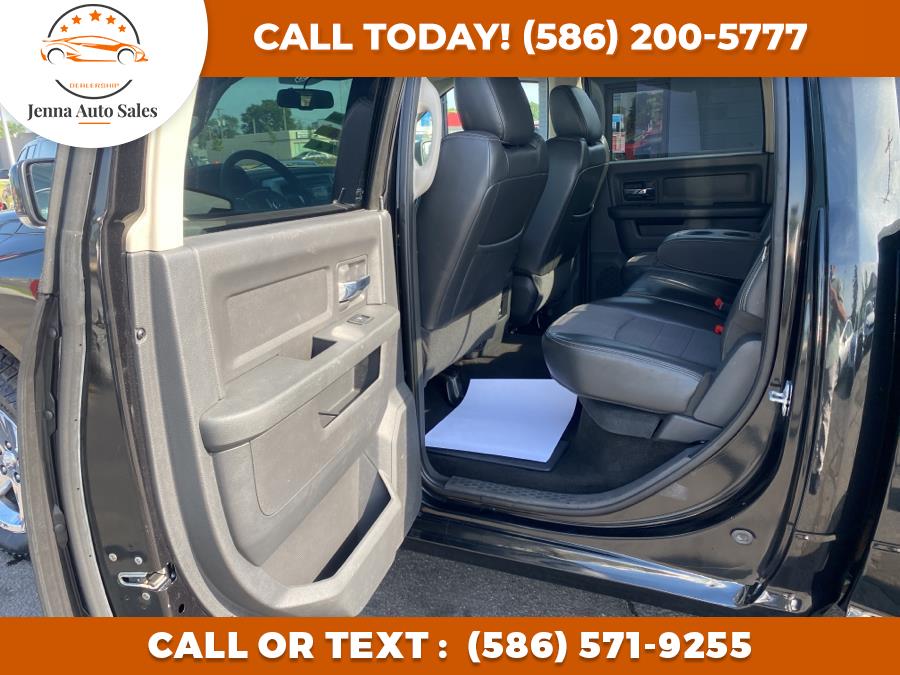 Used Dodge Ram 1500 4WD Crew Cab 140.5" SLT 2009 | Jenna Auto Sale Inc. Roseville, Michigan Used Dodge Ram 1500 4WD Crew Cab 140.5" SLT 2009 | Jenna Auto Sale Inc. Roseville, Michigan