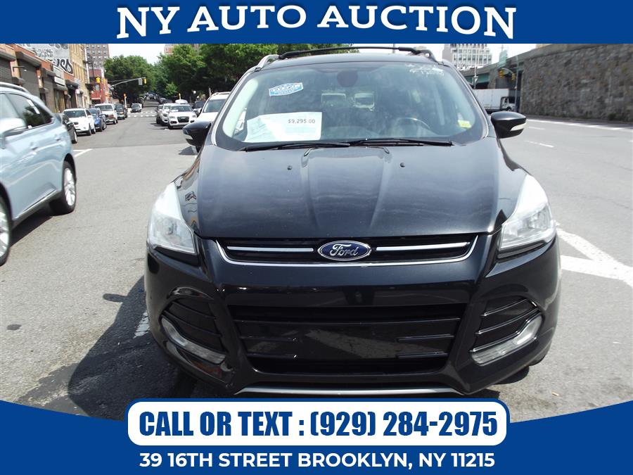 2014 Ford Escape 4WD 4dr Titanium, available for sale in Brooklyn, New York | NY Auto Auction. Brooklyn, New York