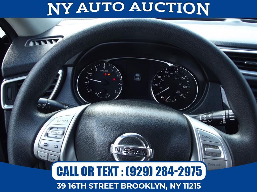 Used Nissan Rogue AWD 4dr S 2016 | NY Auto Auction. Brooklyn, New York Used Nissan Rogue AWD 4dr S 2016 | NY Auto Auction. Brooklyn, New York