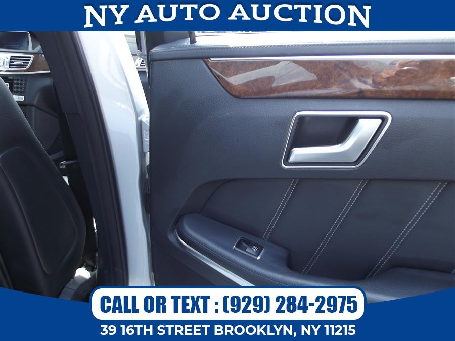 2015 Mercedes-Benz E-Class 4dr Sdn E 400 4MATIC, available for sale in Brooklyn, New York | NY Auto Auction. Brooklyn, New York 2015 Mercedes-Benz E-Class 4dr Sdn E 400 4MATIC, available for sale in Brooklyn, New York | NY Auto Auction. Brooklyn, New York
