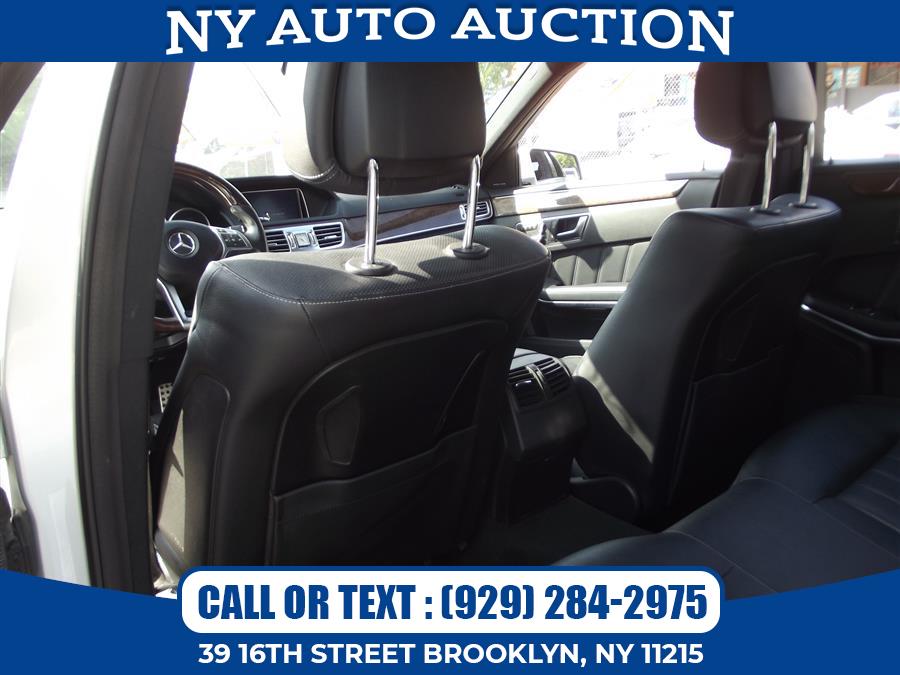 2015 Mercedes-Benz E-Class 4dr Sdn E 400 4MATIC, available for sale in Brooklyn, New York | NY Auto Auction. Brooklyn, New York 2015 Mercedes-Benz E-Class 4dr Sdn E 400 4MATIC, available for sale in Brooklyn, New York | NY Auto Auction. Brooklyn, New York