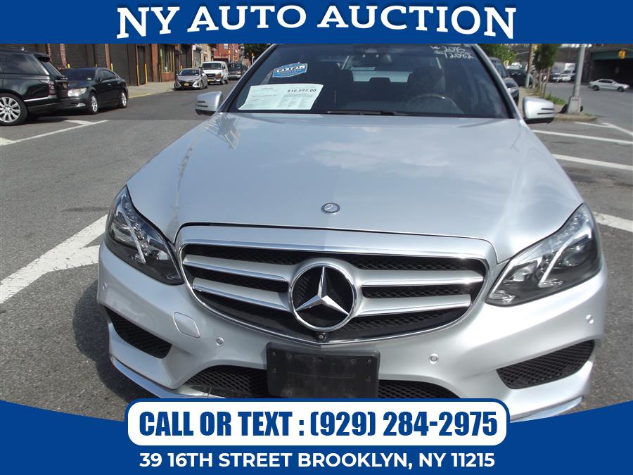 2015 Mercedes-Benz E-Class 4dr Sdn E 400 4MATIC, available for sale in Brooklyn, New York | NY Auto Auction. Brooklyn, New York 2015 Mercedes-Benz E-Class 4dr Sdn E 400 4MATIC, available for sale in Brooklyn, New York | NY Auto Auction. Brooklyn, New York