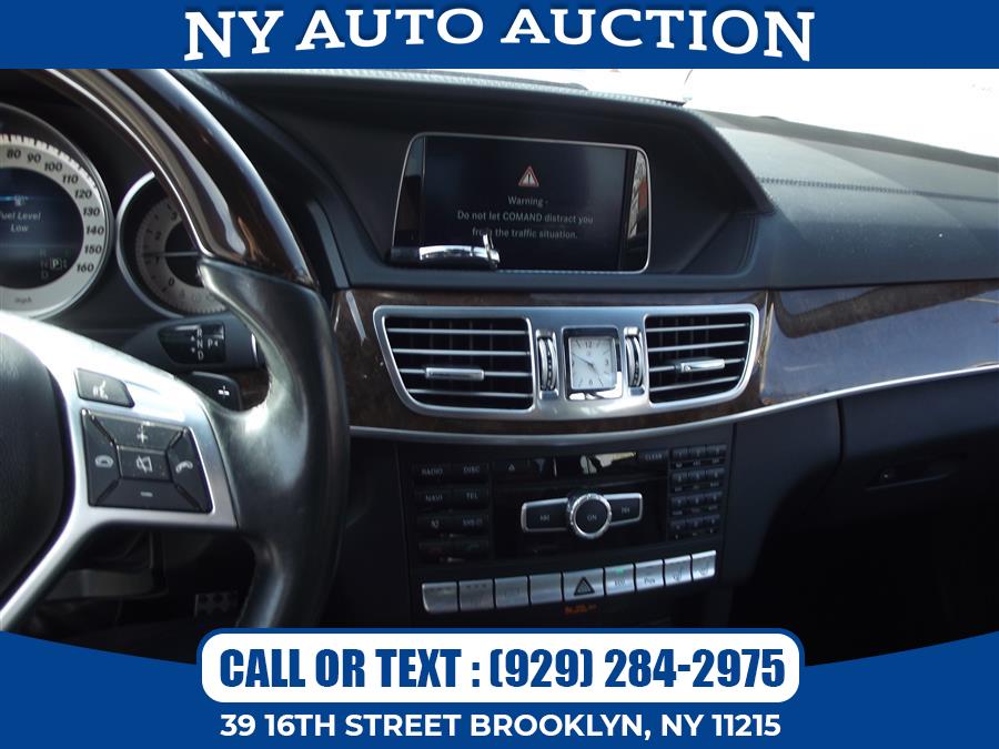 2015 Mercedes-Benz E-Class 4dr Sdn E 400 4MATIC, available for sale in Brooklyn, New York | NY Auto Auction. Brooklyn, New York 2015 Mercedes-Benz E-Class 4dr Sdn E 400 4MATIC, available for sale in Brooklyn, New York | NY Auto Auction. Brooklyn, New York