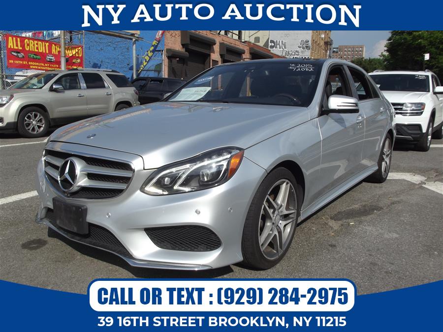 2015 Mercedes-Benz E-Class 4dr Sdn E 400 4MATIC, available for sale in Brooklyn, New York | NY Auto Auction. Brooklyn, New York 2015 Mercedes-Benz E-Class 4dr Sdn E 400 4MATIC, available for sale in Brooklyn, New York | NY Auto Auction. Brooklyn, New York
