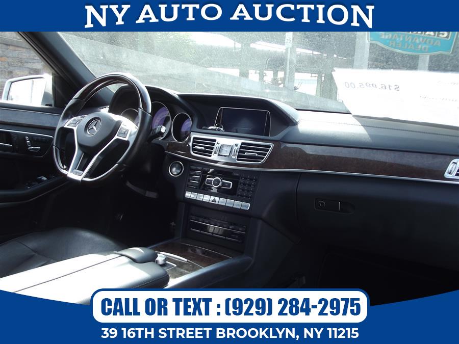 2015 Mercedes-Benz E-Class 4dr Sdn E 400 4MATIC, available for sale in Brooklyn, New York | NY Auto Auction. Brooklyn, New York 2015 Mercedes-Benz E-Class 4dr Sdn E 400 4MATIC, available for sale in Brooklyn, New York | NY Auto Auction. Brooklyn, New York