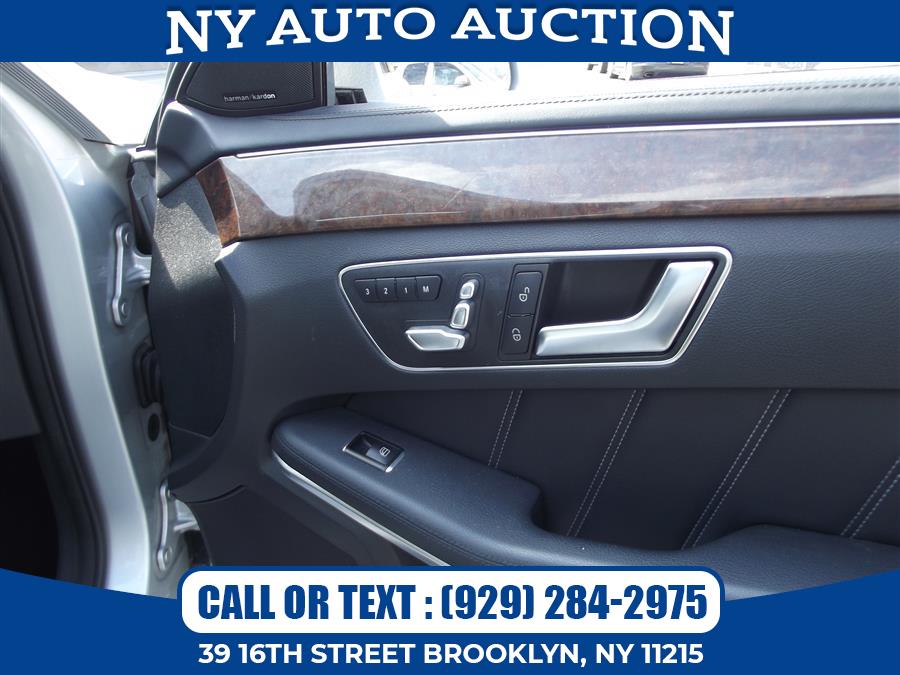2015 Mercedes-Benz E-Class 4dr Sdn E 400 4MATIC, available for sale in Brooklyn, New York | NY Auto Auction. Brooklyn, New York 2015 Mercedes-Benz E-Class 4dr Sdn E 400 4MATIC, available for sale in Brooklyn, New York | NY Auto Auction. Brooklyn, New York