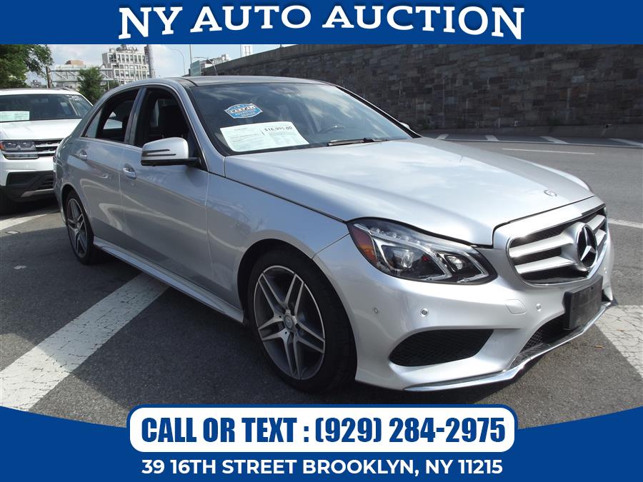 2015 Mercedes-Benz E-Class 4dr Sdn E 400 4MATIC, available for sale in Brooklyn, New York | NY Auto Auction. Brooklyn, New York 2015 Mercedes-Benz E-Class 4dr Sdn E 400 4MATIC, available for sale in Brooklyn, New York | NY Auto Auction. Brooklyn, New York