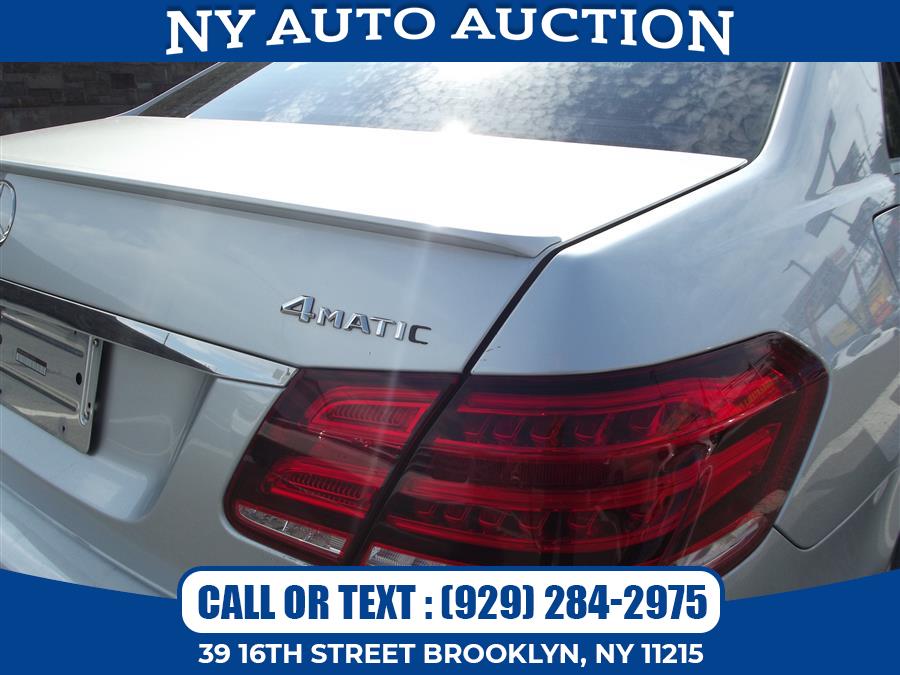 2015 Mercedes-Benz E-Class 4dr Sdn E 400 4MATIC, available for sale in Brooklyn, New York | NY Auto Auction. Brooklyn, New York 2015 Mercedes-Benz E-Class 4dr Sdn E 400 4MATIC, available for sale in Brooklyn, New York | NY Auto Auction. Brooklyn, New York