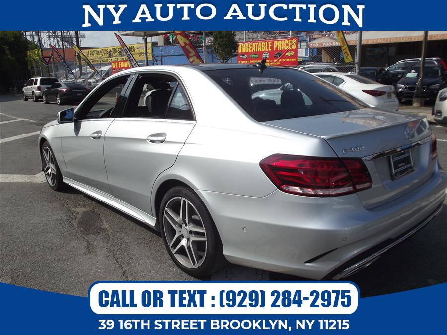 2015 Mercedes-Benz E-Class 4dr Sdn E 400 4MATIC, available for sale in Brooklyn, New York | NY Auto Auction. Brooklyn, New York 2015 Mercedes-Benz E-Class 4dr Sdn E 400 4MATIC, available for sale in Brooklyn, New York | NY Auto Auction. Brooklyn, New York