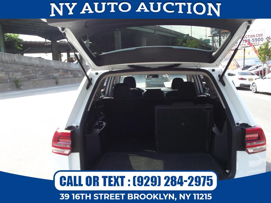 2018 Volkswagen Atlas 3.6L V6 Launch Edition 4MOTION *Ltd Avail*, available for sale in Brooklyn, New York | NY Auto Auction. Brooklyn, New York 2018 Volkswagen Atlas 3.6L V6 Launch Edition 4MOTION *Ltd Avail*, available for sale in Brooklyn, New York | NY Auto Auction. Brooklyn, New York