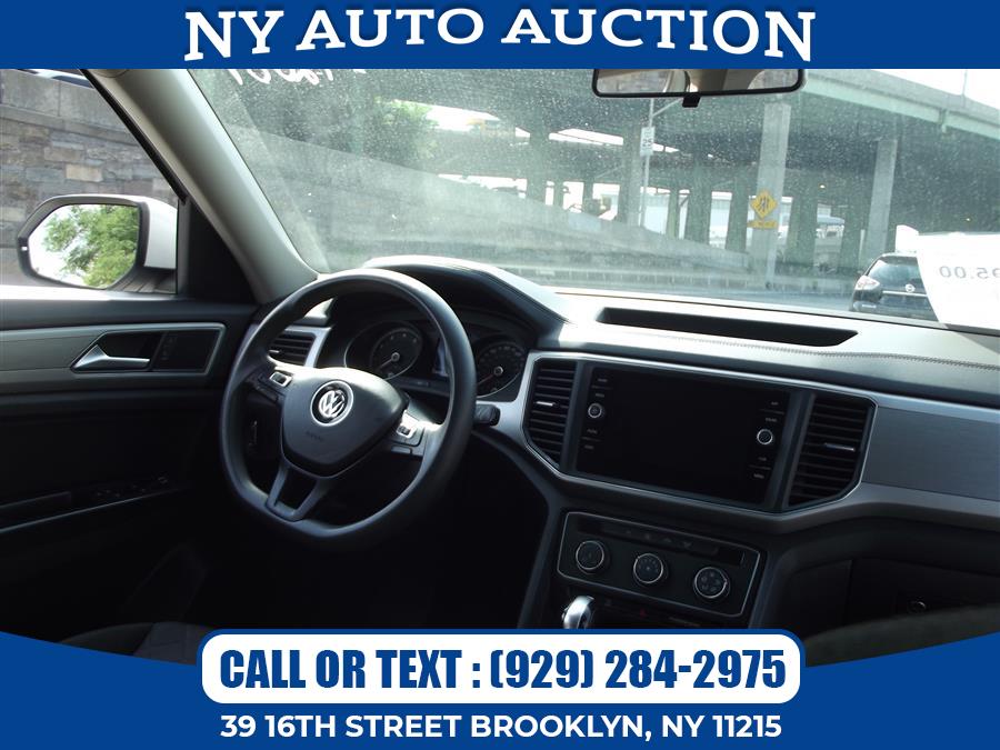 2018 Volkswagen Atlas 3.6L V6 Launch Edition 4MOTION *Ltd Avail*, available for sale in Brooklyn, New York | NY Auto Auction. Brooklyn, New York 2018 Volkswagen Atlas 3.6L V6 Launch Edition 4MOTION *Ltd Avail*, available for sale in Brooklyn, New York | NY Auto Auction. Brooklyn, New York