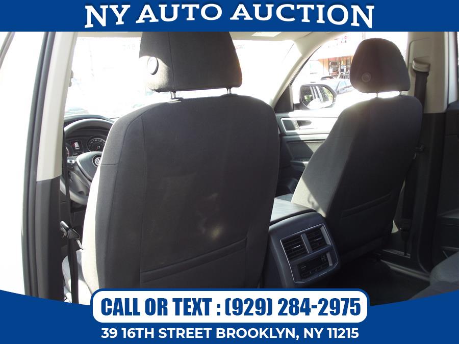 2018 Volkswagen Atlas 3.6L V6 Launch Edition 4MOTION *Ltd Avail*, available for sale in Brooklyn, New York | NY Auto Auction. Brooklyn, New York 2018 Volkswagen Atlas 3.6L V6 Launch Edition 4MOTION *Ltd Avail*, available for sale in Brooklyn, New York | NY Auto Auction. Brooklyn, New York