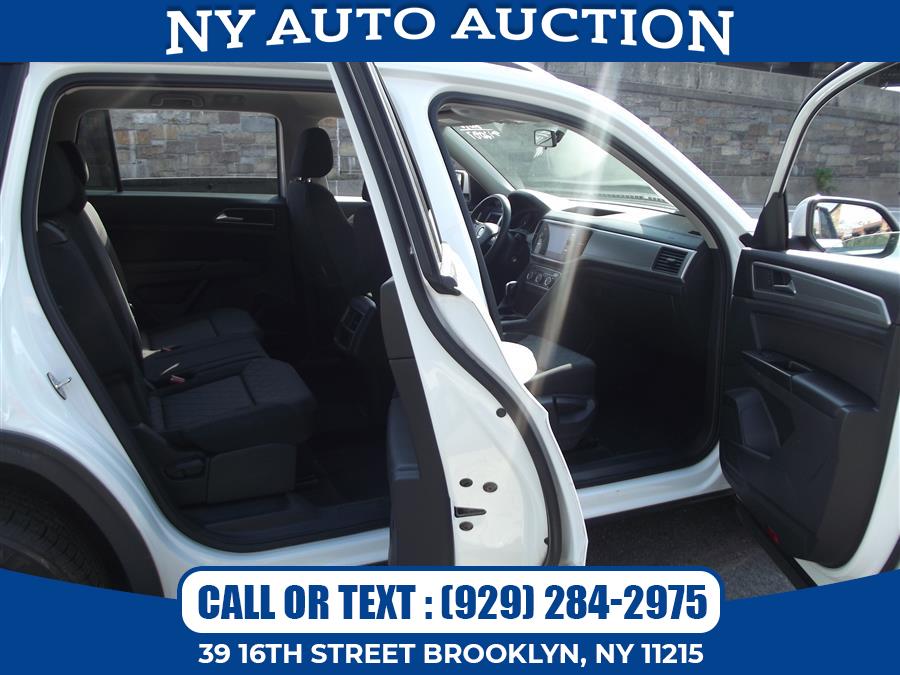2018 Volkswagen Atlas 3.6L V6 Launch Edition 4MOTION *Ltd Avail*, available for sale in Brooklyn, New York | NY Auto Auction. Brooklyn, New York 2018 Volkswagen Atlas 3.6L V6 Launch Edition 4MOTION *Ltd Avail*, available for sale in Brooklyn, New York | NY Auto Auction. Brooklyn, New York