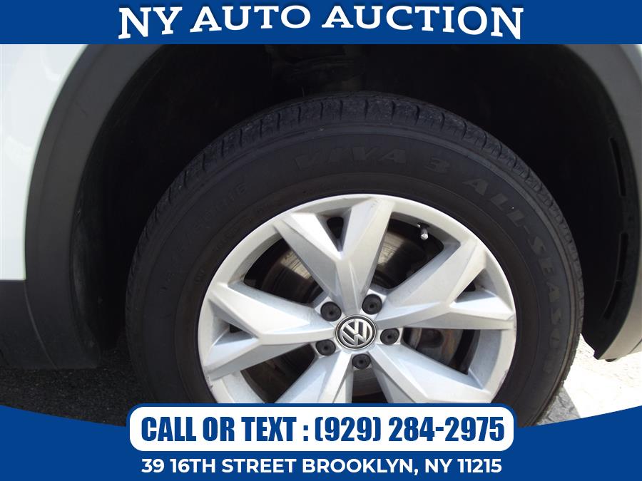2018 Volkswagen Atlas 3.6L V6 Launch Edition 4MOTION *Ltd Avail*, available for sale in Brooklyn, New York | NY Auto Auction. Brooklyn, New York 2018 Volkswagen Atlas 3.6L V6 Launch Edition 4MOTION *Ltd Avail*, available for sale in Brooklyn, New York | NY Auto Auction. Brooklyn, New York
